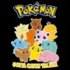 Boy's Pokemon Gotta Catch 'Em All Group T-Shirt -Best Clothing Store GUEST 7eeead41 35c2 4977 a25e a9b8c3f37284
