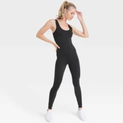 Women's Brushed Sculpt Scoop Neck Bodysuit - All In Motion™ -Best Clothing Store GUEST 7f34b33e 0f5a 4d7b b048 092543683fa9