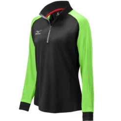 Mizuno Women's Elite 9 Prime 1/2 Zip Volleyball Jacket -Best Clothing Store GUEST 7f534e74 f2ff 4b79 94b4 f350e0592530