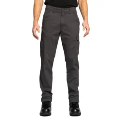 Men's Full Blue Performance Stretch Cargo Pants -Best Clothing Store GUEST 7f60cee3 67b6 4574 a12e 7454b99c5595