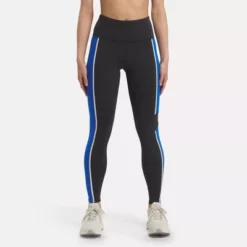 Reebok Lux High-Rise Colorblock Leggings -Best Clothing Store GUEST 8043d274 2242 4880 8de4 a7e67f48b487