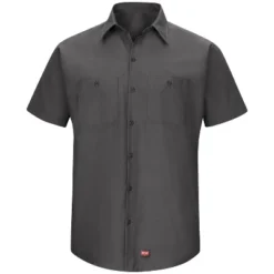 Red Kap® Men's Short Sleeve Mimix® Work Shirt 13 Red Kap® Men's Short Sleeve Mimix® Work Shirt -Best Clothing Store GUEST 804b40b2 3750 4989 b58d 3ef1441734f9