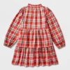 Girls' Adaptive Abdominal Access Long Sleeve Plaid Tiered Woven Dress - Cat & Jack™ Red 2 Girls' Adaptive Abdominal Access Long Sleeve Plaid Tiered Woven Dress - Cat & Jack™ Red -Best Clothing Store GUEST 805ba2e7 eb08 4354 9ba7 d0d2117f5917