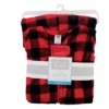 Hudson Baby Infant Plush Sleeping Bag, Sack, Blanket, Buffalo Plaid -Best Clothing Store GUEST 807b9224 bb64 473a bb70 932edb3cde9f