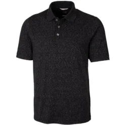 Cutter & Buck Advantage Tri-Blend Space Dye Mens Polo Shirt -Best Clothing Store GUEST 80d84002 ce3d 4cb5 9848 981fb9657df3
