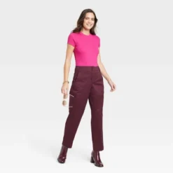 Women's Ribbed T-Shirt Bodysuit - A New Day™ -Best Clothing Store GUEST 80f1cdef b7f6 4bdb bcac 3249923b79d5