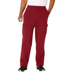 KingSize Men's Big & Tall Thermal Waffle-Lined Cargo Pants 13 KingSize Men's Big & Tall Thermal Waffle-Lined Cargo Pants -Best Clothing Store GUEST 814ec7c3 bfb3 41ab b3f1 d35ca1a9658e