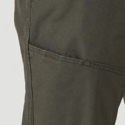 Wrangler Men's ATG Canvas Straight Fit Slim 5-Pocket Pants 17 Wrangler Men's ATG Canvas Straight Fit Slim 5-Pocket Pants -Best Clothing Store GUEST 81513b8b 1a47 4144 9796 07dab553453a