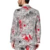 OppoSuits Men's Halloween Suit - Zombiac - Grey -Best Clothing Store GUEST 816a3c81 3641 4f22 9be9 b694f186cbf9