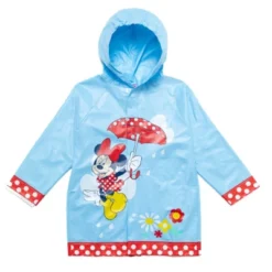 Disney Minnie Mouse Girls Waterproof Hooded Rain Jacket Little Kid 13 Disney Minnie Mouse Girls Waterproof Hooded Rain Jacket Little Kid -Best Clothing Store GUEST 81a4660f 5de9 4b01 9191 00187c717c5b