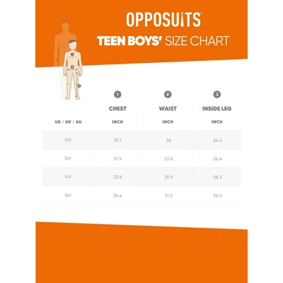 OppoSuits Teen Boys Christmas Shirt - Christmas Icons Black 6 OppoSuits Teen Boys Christmas Shirt - Christmas Icons Black - Image 4