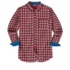 KingSize Men's Big & Tall Our All Around Casual Shirt