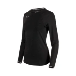 Mizuno Women's Athletic Eco Long Sleeve -Best Clothing Store GUEST 826e46ec 418e 435b 9c60 9d6d47080f04