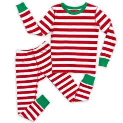 Mightly Kids' Fair Trade 100% Organic Cotton Tight Fit Pajamas Set 21 Mightly Kids' Fair Trade 100% Organic Cotton Tight Fit Pajamas Set -Best Clothing Store GUEST 8295dd76 d207 40cf b1af 10fda6962f9e