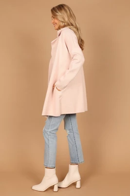 Petal And Pup Womens Lenore Coatigan 6 Petal And Pup Womens Lenore Coatigan - Image 4