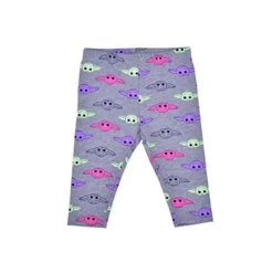 STAR WARS BabyYodaKeepingitCuteLeggingSet/Kids