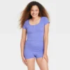 Women's Seamless Henley Top - Colsie™ -Best Clothing Store GUEST 8307cae2 9b3a 4077 ba6c 86978a79d3d7