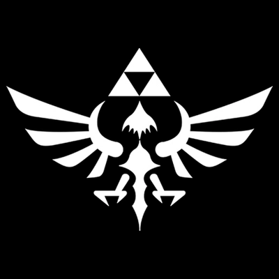 Men's Nintendo Legend Of Zelda Triforce Pull Over Hoodie 3 Men's Nintendo Legend Of Zelda Triforce Pull Over Hoodie