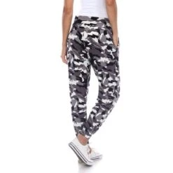 Camo Harem Pants - White Mark -Best Clothing Store GUEST 83b43e30 644c 43f2 8ebb 7416beb19d3f