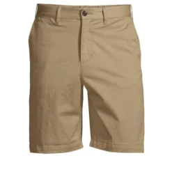 Lands' End Men's 9" Traditional Fit Comfort First Knockabout Chino Shorts -Best Clothing Store GUEST 83bf5246 e6ec 45f6 9a2b 9700b0e6cef9