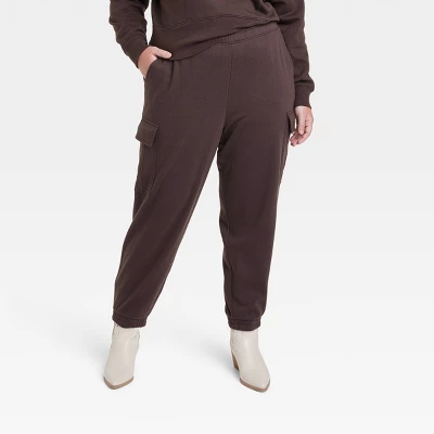 Women's Cargo Jogger Pants - Universal Thread™ 6 Women's Cargo Jogger Pants - Universal Thread™ - Image 4