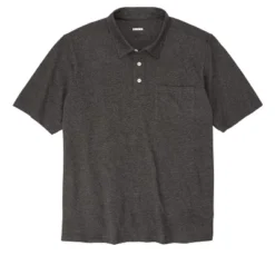 KingSize Men's Big & Tall Shrink-Less™ Lightweight Polo T-Shirt