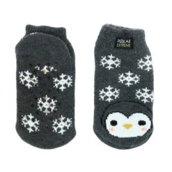 Polar Extreme Kid's Critter Thermal Footie Slipper Socks -Best Clothing Store GUEST 845a0036 636d 49ea 9895 a410604da34a