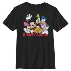 Boy's Disney Mickey & Friends Squad T-Shirt -Best Clothing Store GUEST 845df943 37d0 4085 a90c 2257ecebd990