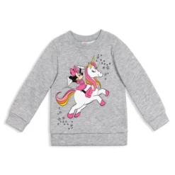 Disney Minnie Mouse Girls Sweatshirt Little Kid To Big Kid 20 Disney Minnie Mouse Girls Sweatshirt Little Kid To Big Kid -Best Clothing Store GUEST 84e5925a 58e2 4b46 b7e1 1237d7d406d5