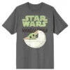 STAR WARS The Mandalorian Grogu Men's Two-Piece Short Sleeve Pajama Set -Best Clothing Store GUEST 8587e2b1 83e2 4a63 8714 2a98a9278349