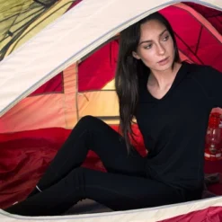 Minus33 Merino Wool Midweight - Women's Wool Leggings Woolverino -Best Clothing Store GUEST 859b77c1 9fa8 465f 8e04 0a732e3ced44