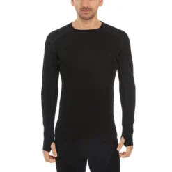 Minus33 Merino Wool Midweight - Men's Wool Long Sleeve Crew Woolverino -Best Clothing Store GUEST 869a7341 db67 4a58 a1cb 20ca0bc3eec7