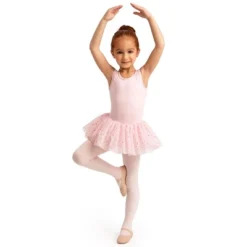 Capezio Children's Collection Back Keyhole Tutu Dress - Girls -Best Clothing Store GUEST 86df7ad6 3d03 4267 83ed 676d0e3157d4