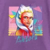 Girl's Star Wars Rebel Ahsoka T-Shirt