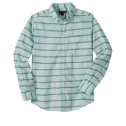 KS Signature By KingSize Men's Big & Tall Wrinkle-Free Oxford Dress Shirt -Best Clothing Store GUEST 871463a1 2040 48ff 8319 c0b6463ac18d
