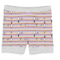 Peanuts Girls' Snoopy Happiness Is Sleeping In Pajama Set Tank Top Shorts Grey -Best Clothing Store GUEST 87d0cbef 8a5d 4c2c b84c 6dd3d89626c5