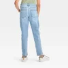 Girls' High-Rise Tapered Cropped Jeans - Art Class™ 1 Girls' High-Rise Tapered Cropped Jeans - Art Class™ -Best Clothing Store GUEST 87fca677 3a65 4350 9405 89600d57b4ec