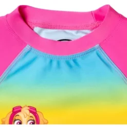Nickelodeon Paw Patrol Chase Skye Rubble Girls One Piece Bathing Suit Rash Guard Tankini Top Bikini Bottom And Skort 5 Swimsuit Set Toddler -Best Clothing Store GUEST 880b33af 8017 4842 bfc4 df662cb9e893