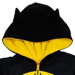 DC Comics Justice League The Flash Superman Batman Zip Up Pajama Coverall -Best Clothing Store GUEST 88b1ea68 36d4 4f7b 9590 245fcd46055c