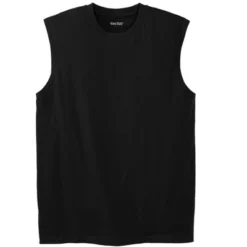 KingSize Men's Big & Tall Shrink-Less™ Lightweight Muscle T-Shirt -Best Clothing Store GUEST 892bb45a 4788 4b17 8876 e450c08c470d
