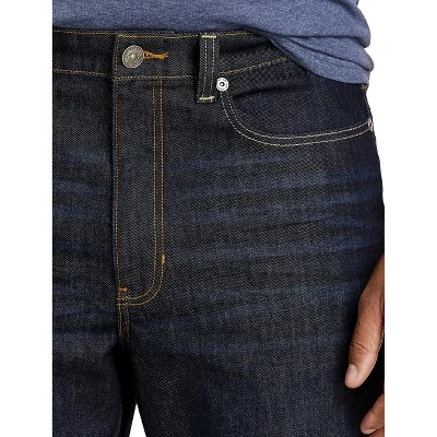 True Nation Refined Blue Relaxed-Fit Jeans - Men's Big And Tall 6 True Nation Refined Blue Relaxed-Fit Jeans - Men's Big And Tall - Image 4
