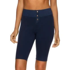 Felina Women's Lurra Cotton Spandex Bike Shorts -Best Clothing Store GUEST 89ce4898 046f 4702 a669 d9799165353b