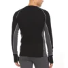 Minus33 Merino Wool Midweight - Men's Wool Long Sleeve Crew Woolverino