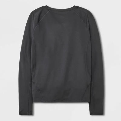 Men's Regular Fit Long Sleeve Midweight Thermal Undershirt - All In Motion™ 3 Men's Regular Fit Long Sleeve Midweight Thermal Undershirt - All In Motion™