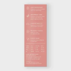 Unders By Proof Period Underwear Thong - Light Absorbency -Best Clothing Store GUEST 8abef2e6 38e8 480d ba98 c9832057cc01