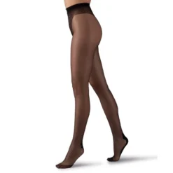 LECHERY Women's Rht Backseam Tights (1 Pair)