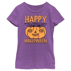 Girl's Star Wars The Mandalorian Halloween Grogu Pumpkin Peek T-Shirt 7 Girl's Star Wars The Mandalorian Halloween Grogu Pumpkin Peek T-Shirt -Best Clothing Store GUEST 8b7acb64 3631 40dc 955b 4359d0810e43