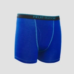 Fruit Of The Loom Boys' 5pk Stretch True Comfort Boxer Briefs - Colors May Vary -Best Clothing Store GUEST 8bc72590 7b1c 478e 803c 4e64a7af02f5