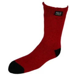 Polar Extreme Boy's Thermal Heat Crew Slipper Socks -Best Clothing Store GUEST 8ce99acf c722 4e7b b904 4cce09cddca2