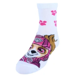 Textiel Trade Girl's Nickelodeon The Paw Patrol Movie Skye Socks (3 Pair Pack) 8 Textiel Trade Girl's Nickelodeon The Paw Patrol Movie Skye Socks (3 Pair Pack) -Best Clothing Store GUEST 8d1fd0af 9efb 40da af1a be80feca0d2e